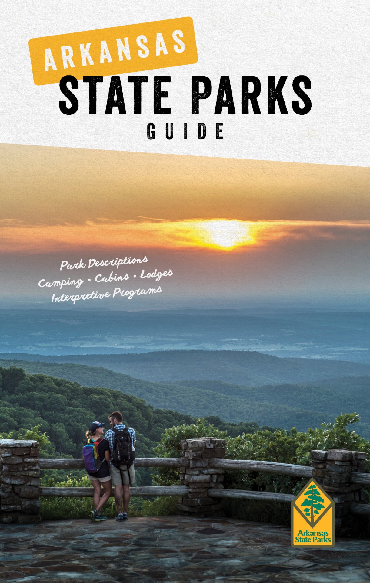 AR State Parks Guide