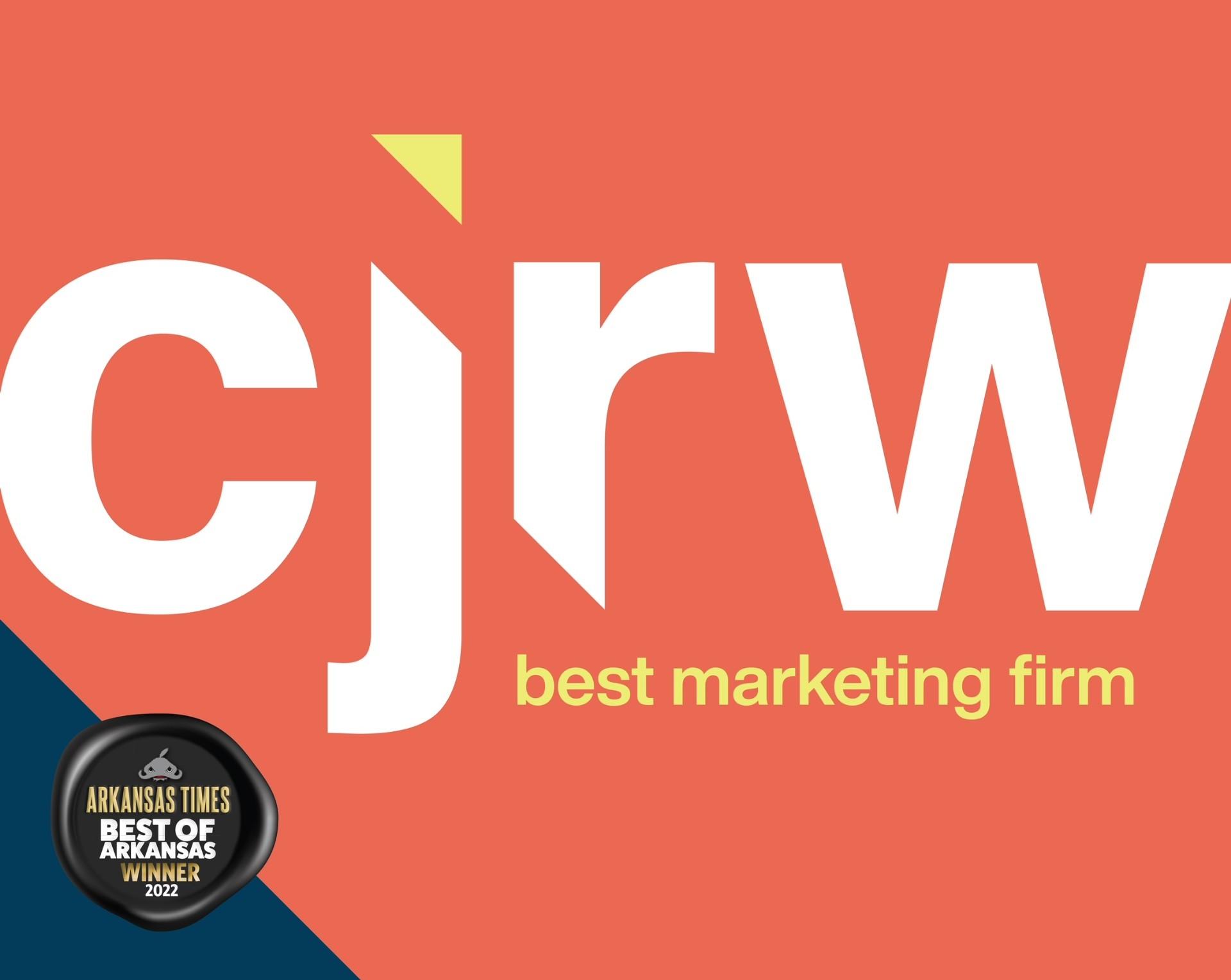 Photo of CJRW Awarded Best Marketing Firm
